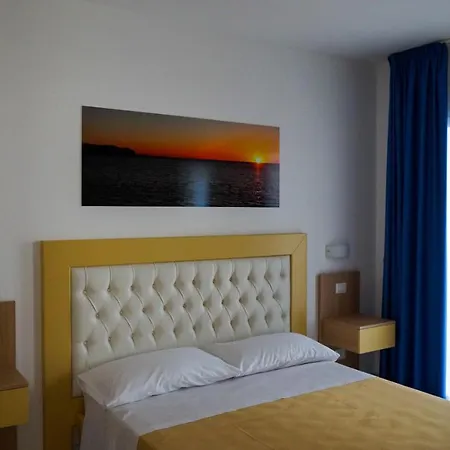 Panzió Mareluce Porto Cesareo