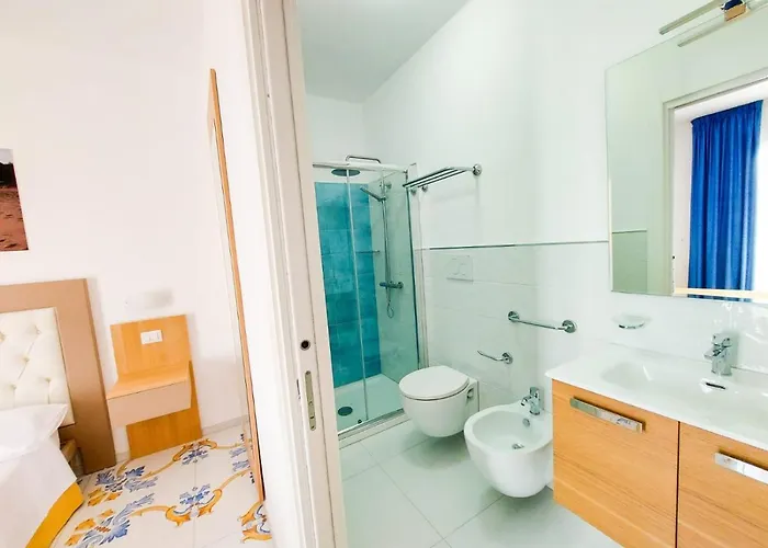 Mareluce לינה וארוחת בוקר