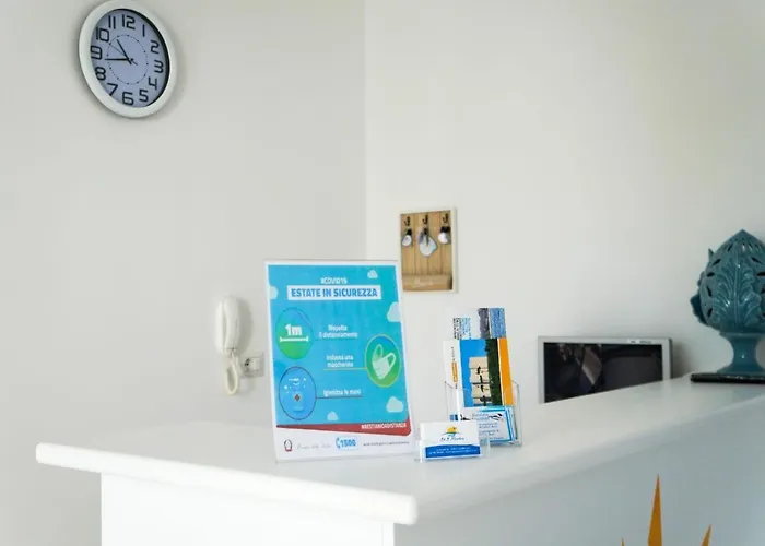 Mareluce לינה וארוחת בוקר פורטו צ'זראו