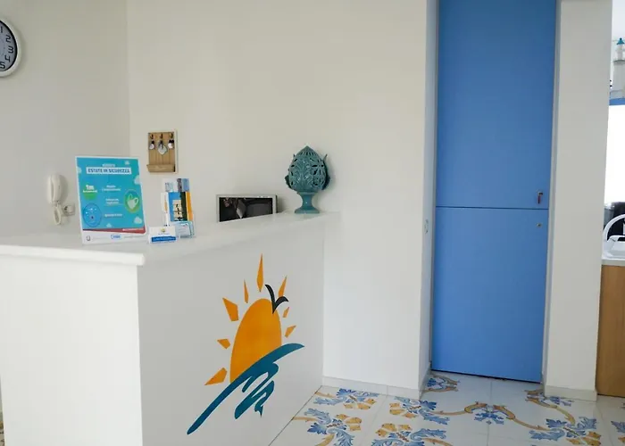 לינה וארוחת בוקר Mareluce