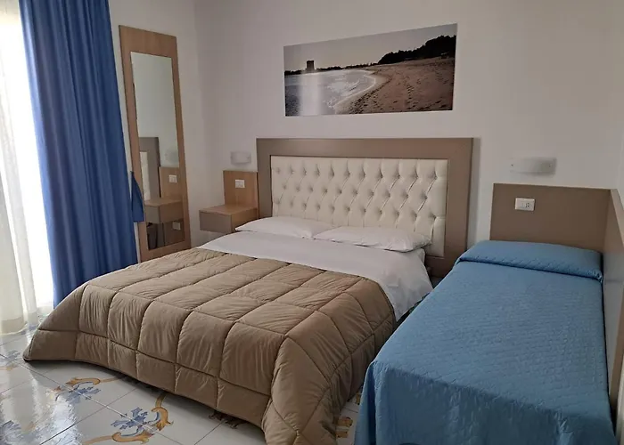 לינה וארוחת בוקר Mareluce